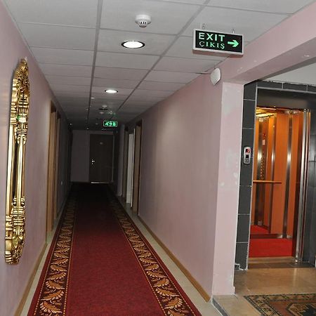 Avcilar Vizyon Hotel Istambul Exterior foto