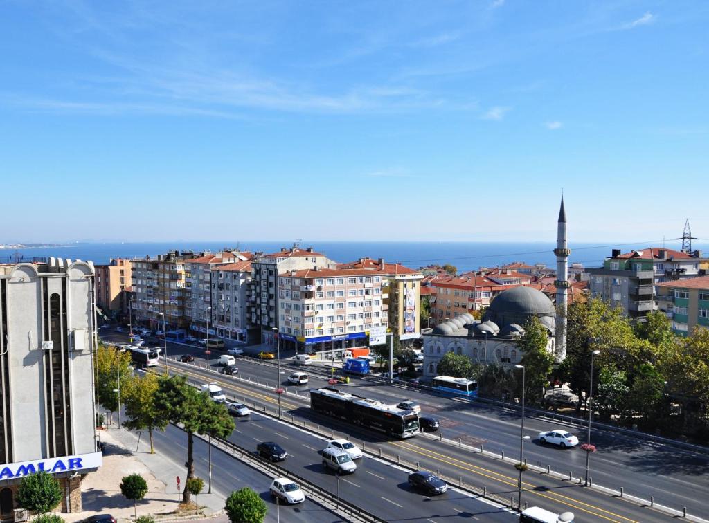 Avcilar Vizyon Hotel Istambul Exterior foto