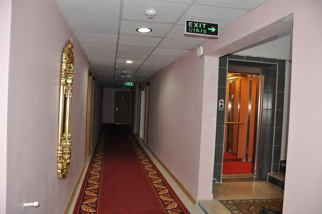 Avcilar Vizyon Hotel Istambul Exterior foto