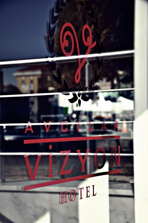 Avcilar Vizyon Hotel Istambul Exterior foto