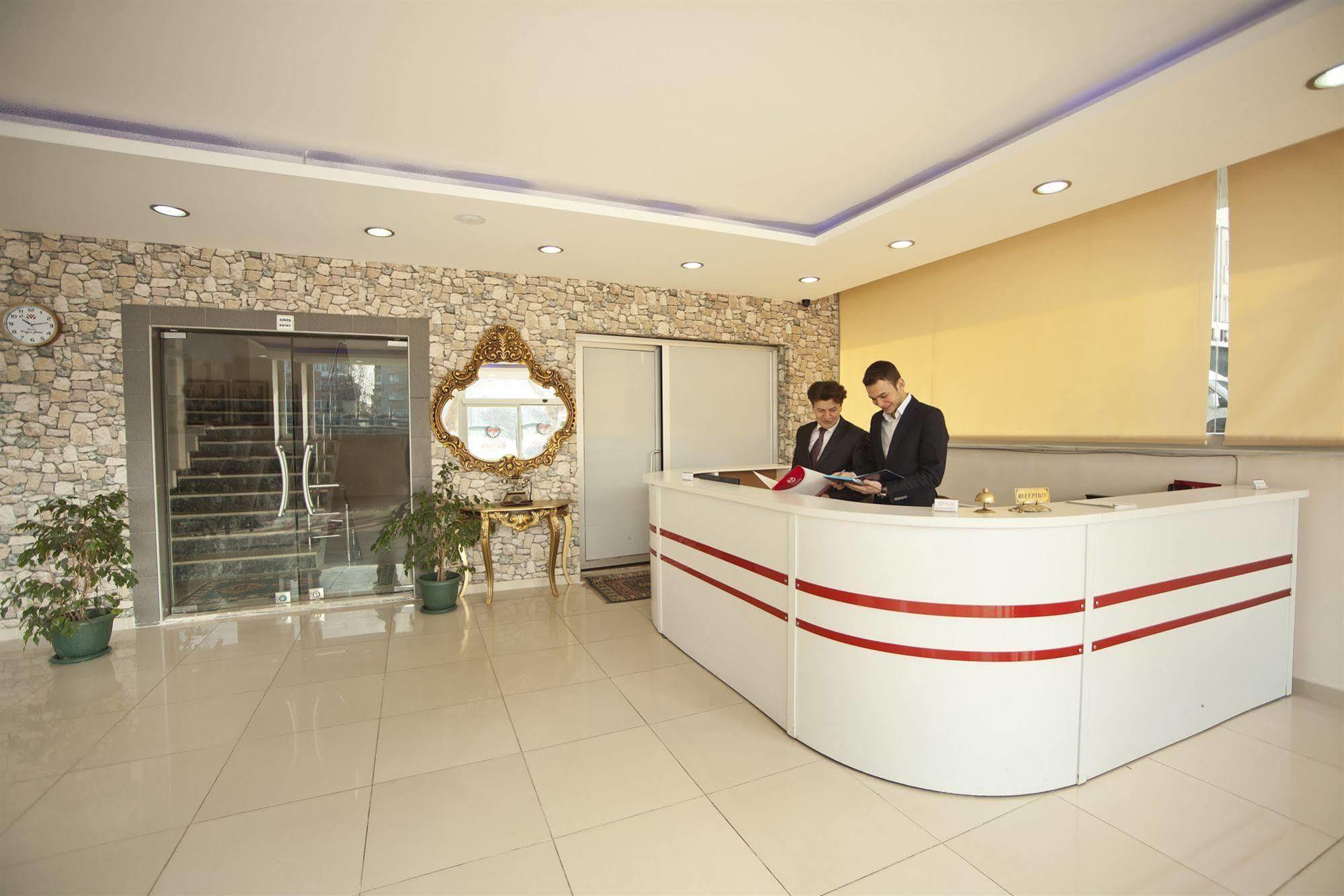 Avcilar Vizyon Hotel Istambul Exterior foto