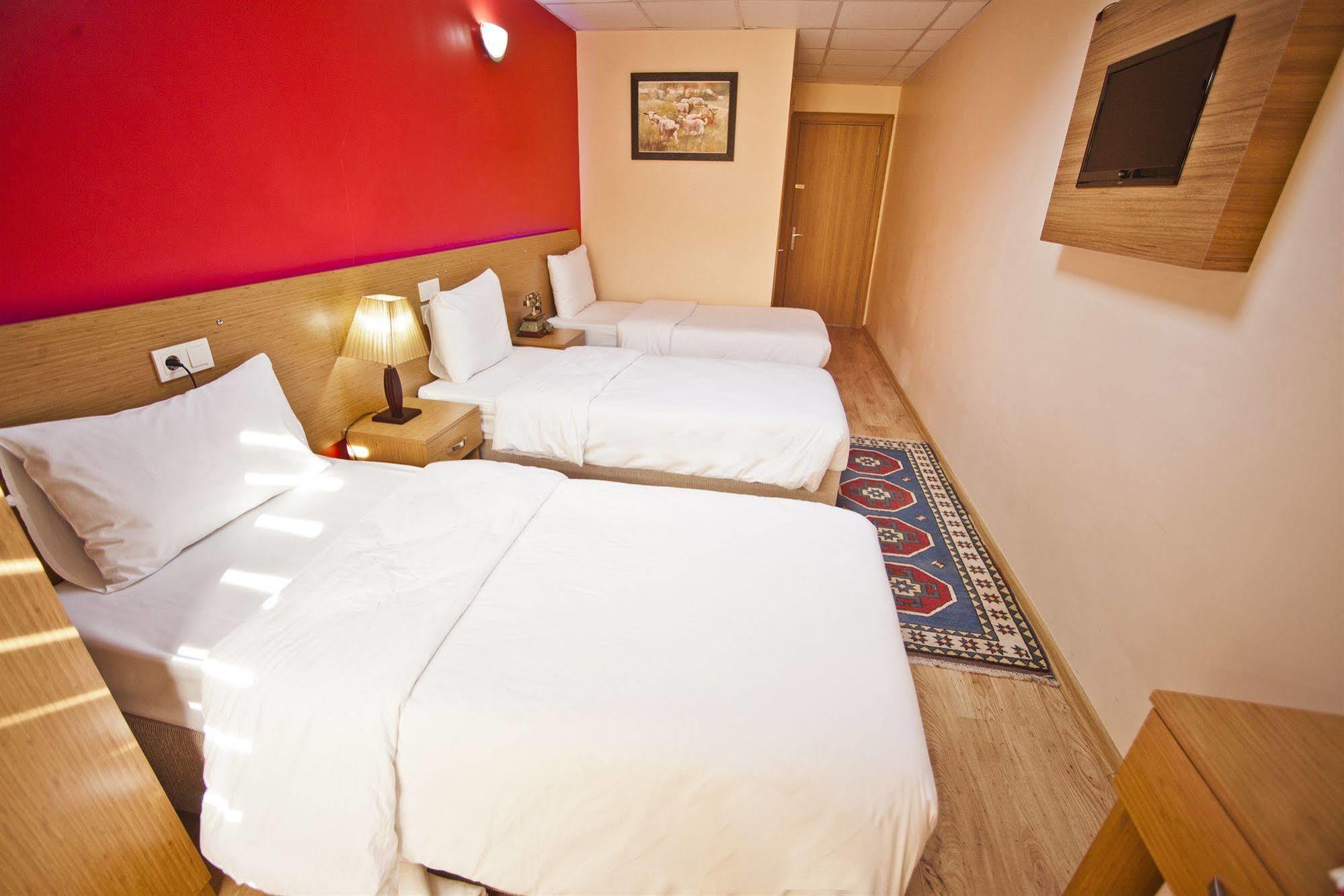 Avcilar Vizyon Hotel Istambul Exterior foto